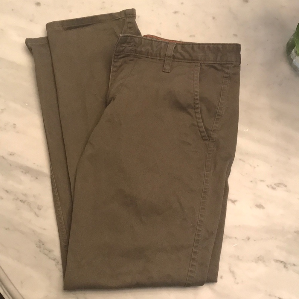 Dockers Slim Dark Khaki Jean